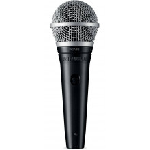 Микрофон Shure PGA48-XLR-E