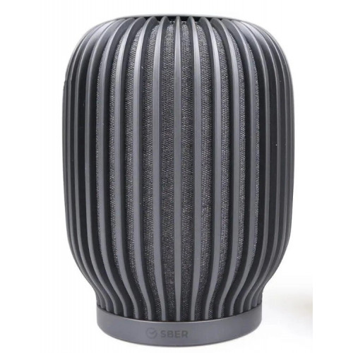 Умная колонка Sber Boom Салют Grey (SBDV-00090s)