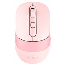 Мышь A4Tech Fstyler FB10C розовый