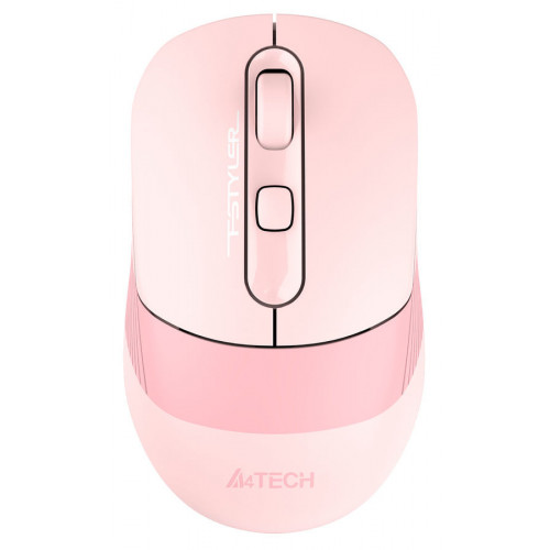 Мышь A4Tech Fstyler FB10C розовый