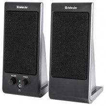 Компьютерная акустика Defender SPK-170 (65165) черный