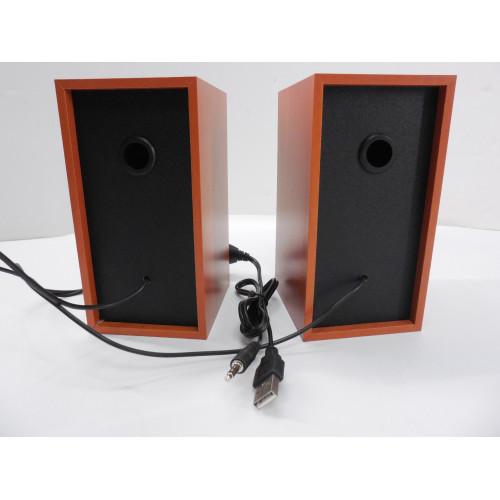 Акустическая система Perfeo PF-84-WD Cabinet