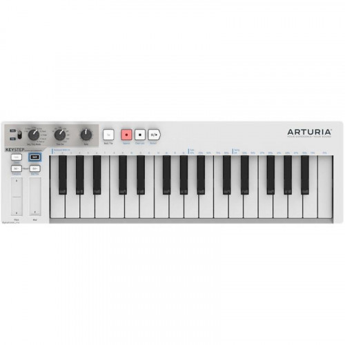 Миди-клавиатура Arturia KeyStep 32