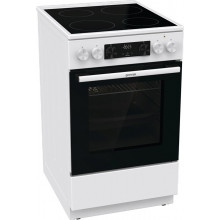 Электрическая плита Gorenje GEC5C61WG