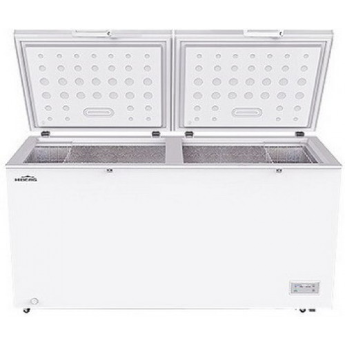 Морозильная камера Hiberg PF 56L2W