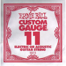 Струна Ernie Ball 1011