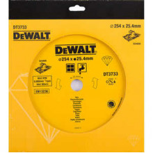 Алмазный диск DeWalt DT 3733