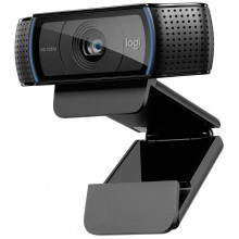 Веб-камера Logitech Webcam C920e (960-001360)