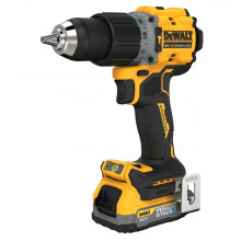 Аккумуляторная дрель-шуруповерт DeWalt DCD805E1T