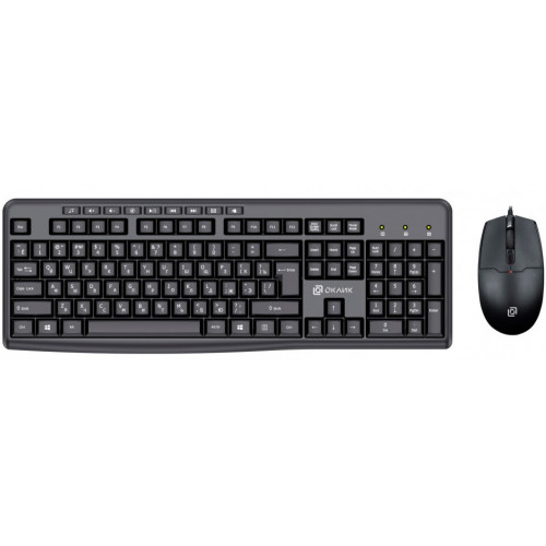 Комплект Oklick S650 (1875246)