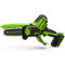 Аккумуляторная цепная пила GreenWorks G24MCS10 (2008207)