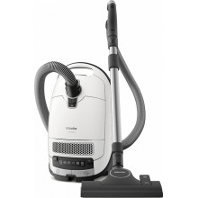 Пылесос Miele Complete C3 125 Edition lotus белый/черный