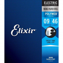 Струны Elixir 12025