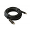 Кабель аудио-видео Digma HDMI 2.0 AOC BHP AOC 2.0-30 черный