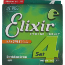 Струны Elixir 14077