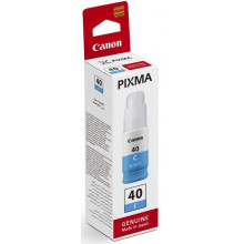 Чернила Canon GI-40 C (3400C001)