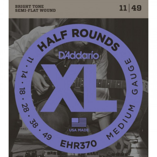 Струны D'Addario EHR370