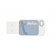 Флеш-диск Netac NT03UA31N-032G-20BL