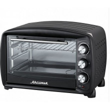 Мини-печь Аксинья КС-5700 черный