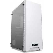 Компьютерный корпус Formula CL-3301W TG белый