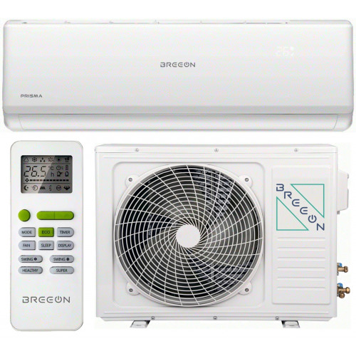 Сплит-система Breeon BRC-24TPO