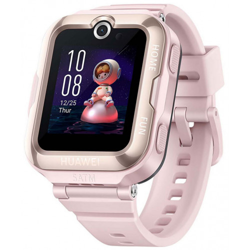 Умные часы Huawei Kids 4 Pro pink (ASN-AL10)