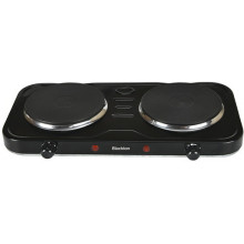 Настольная плита Blackton Bt HP218B Black
