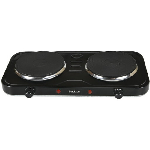 Настольная плита Blackton Bt HP218B Black