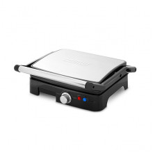 Электрогриль Zelmer ZPR2000 black/inox