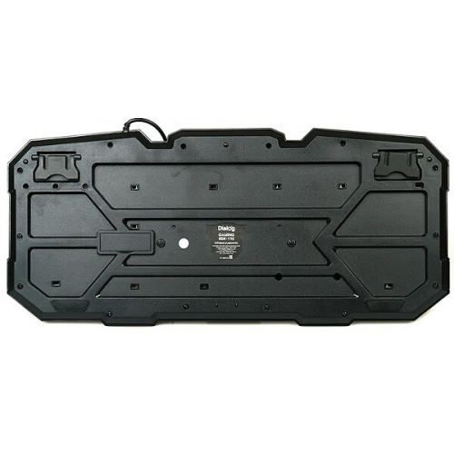 Клавиатура Dialog Gan-Kata KGK-11U