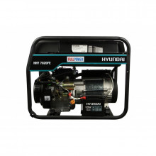 Генератор бензиновый Hyundai HHY 7020 FE ATS