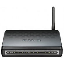 Маршрутизатор D-Link DSL-2640U/RB
