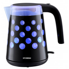 Чайник электрический Hyundai HYK-G2012