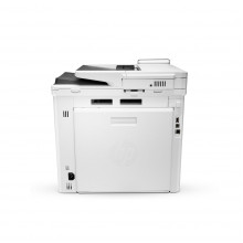 Многофункциональное устройство HP Color LaserJet Pro MFP M479fnw (W1A78A)