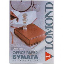 Бумага Lomond Бумага офисная 0101005