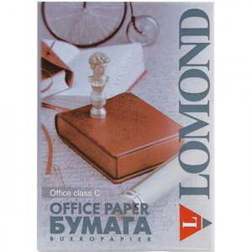 Бумага Lomond Бумага офисная 0101005