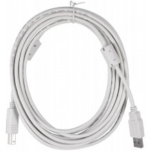 Кабель Buro USB2.0-AM/BM-5