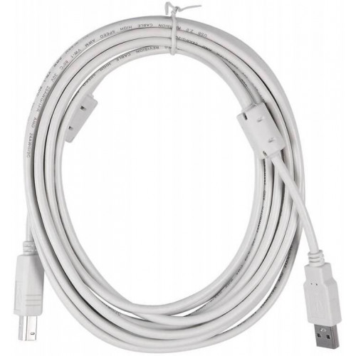 Кабель Buro USB2.0-AM/BM-5