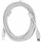 Кабель Buro USB2.0-AM/BM-5