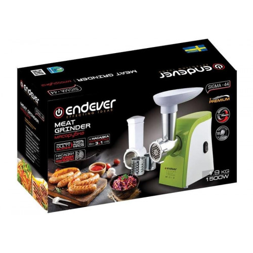 Мясорубка Endever Sigma 44