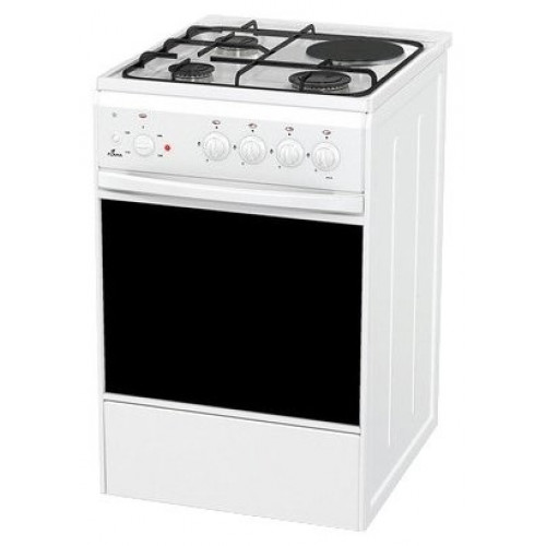 Комбинированная плита Flama RK 23101-W