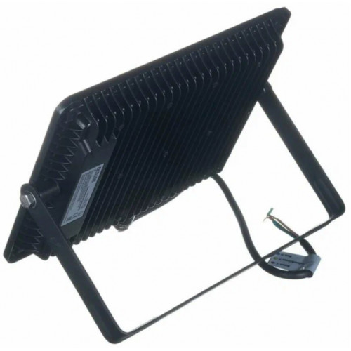 Светодиодный прожектор Gauss Qplus LED IP65 100W (613511100) черный