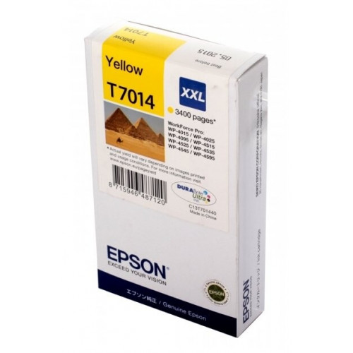 Картридж Epson C13T70144010