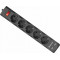 Сетевой фильтр Defender DFS 753 3.0м 5 розеток