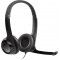 Гарнитура Logitech Stereo H390 (981-000803)