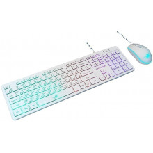 Комплект Dialog KMGK-1707U WHITE