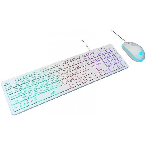 Комплект Dialog KMGK-1707U WHITE