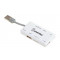 Картридер Sm Art buy SBRH-750-W белый