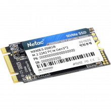 Накопитель SSD Netac NT01N930ES-512G-E2X