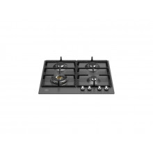 Встраиваемая газовая варочная панель Bertazzoni P604LHERNE